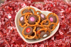 valentine's day party food