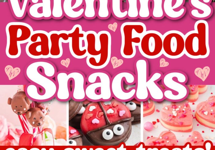 valentine's day party food