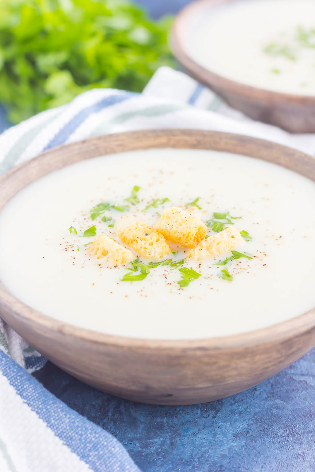 creamy soup recipes