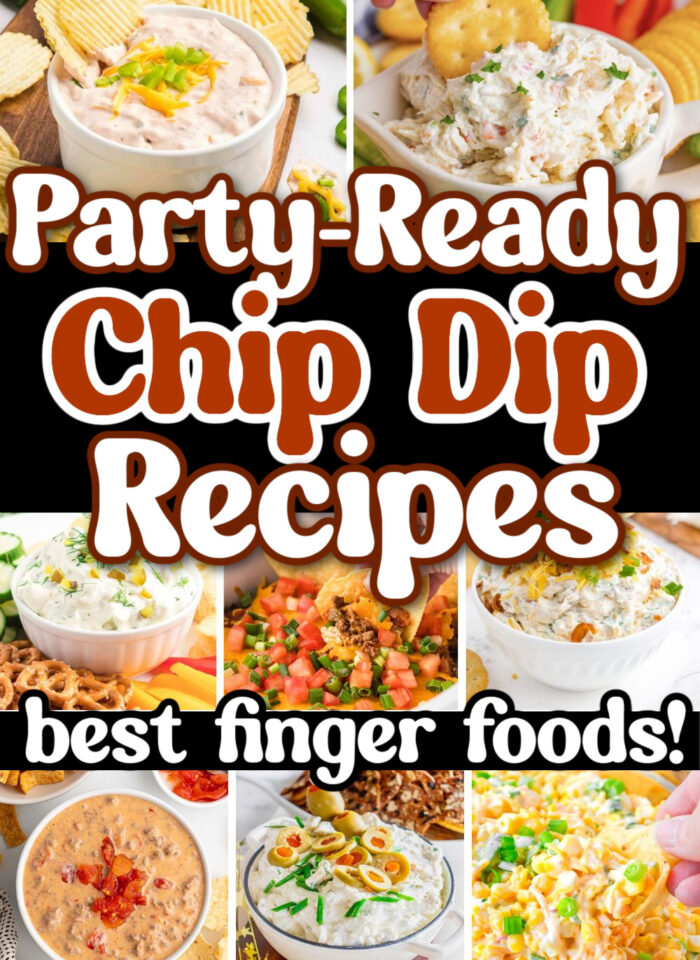 15 Insanely Good Chip Dips Everyone Will Rave About