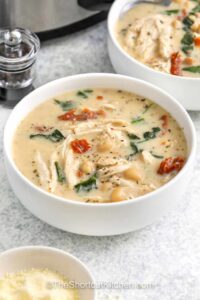 creamy soup recipes
