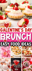 galentine's day brunch