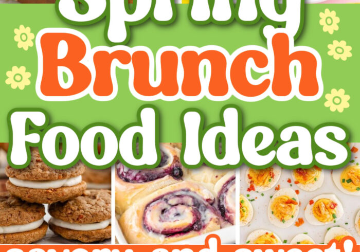 spring brunch