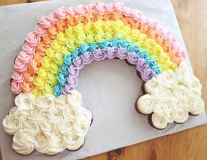 rainbow treats