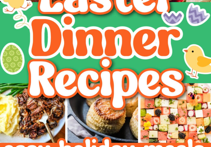 easter dinner ideas