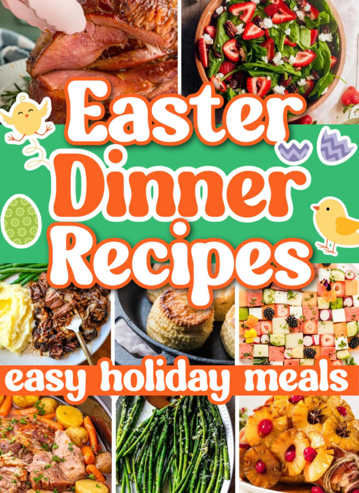 18 Fun-tastic Easter Dinner Ideas That’ll Wow Your Guests