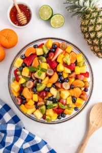 fruit salad recipes