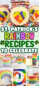 rainbow recipes desserts