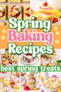 spring baking