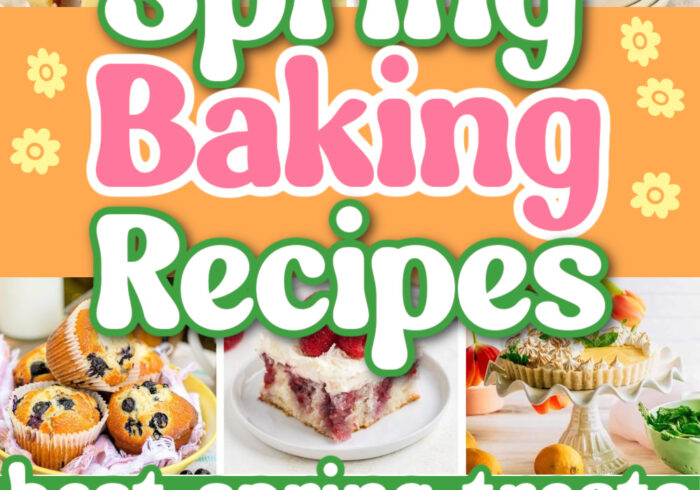 spring baking