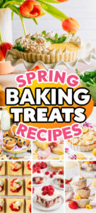 spring treats bake sale