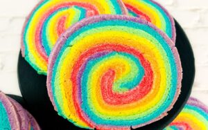 rainbow treats
