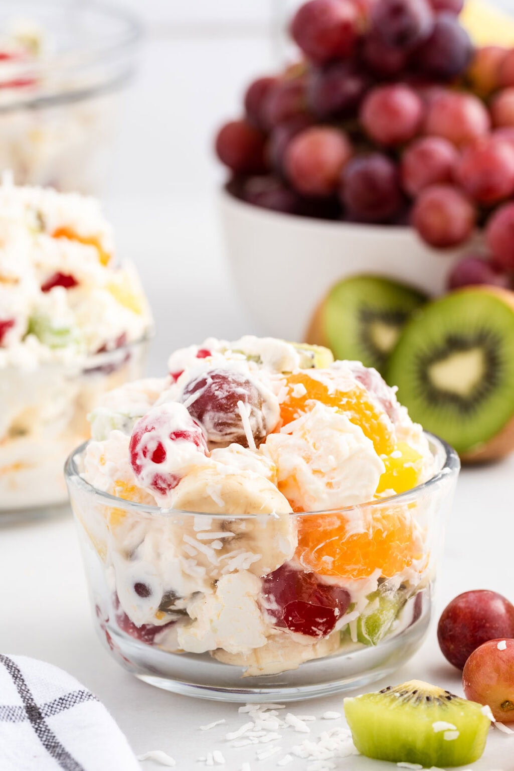 fruit salad recipes