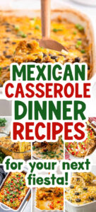 MEXICAN CASSEROLE
