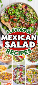 MEXICAN SALAD