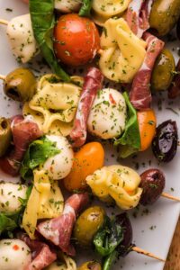 toothpick appetizers