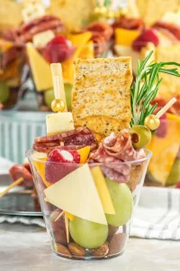 party snacks finger foods