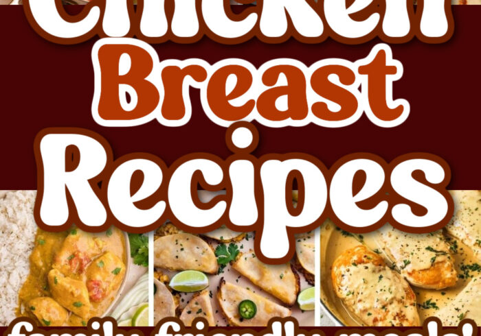 chicken breast recipes