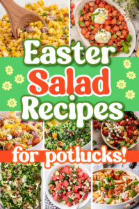 easter salad recipes