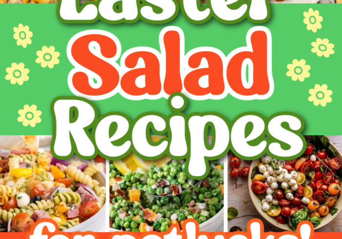 easter salad recipes