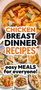 chicken breast recipes