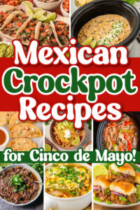 mexican crockpot recipes