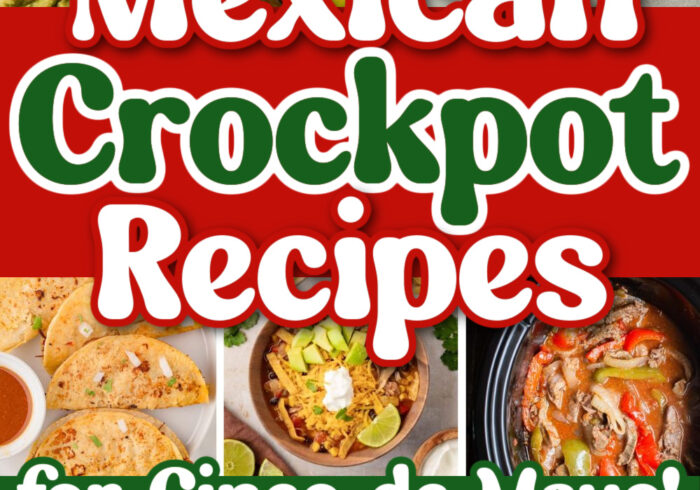 mexican crockpot recipes
