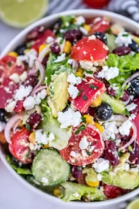 mexican salad recipes