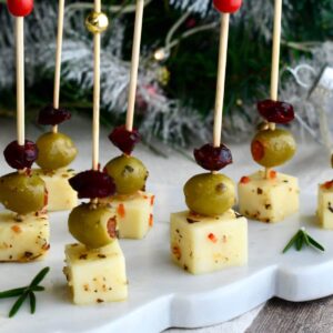 party snacks finger foods