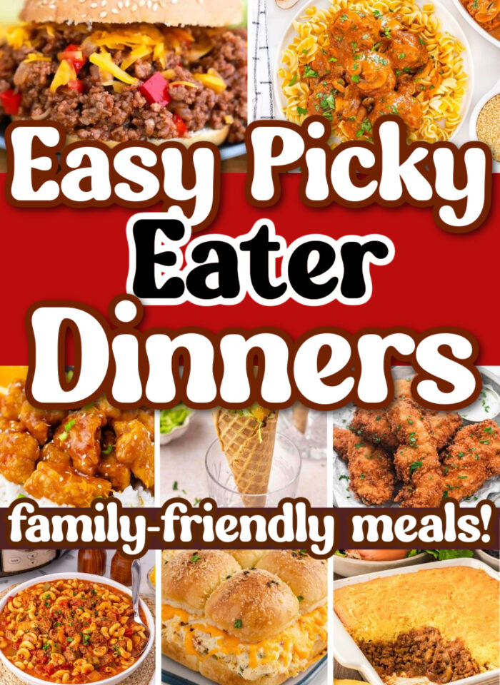 17 Mouth-Watering Picky Eater Dinner Ideas Sure To Impress