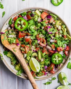 mexican salad recipes