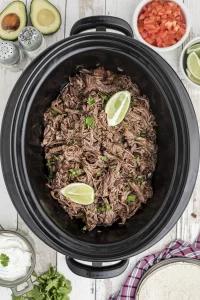 mexican crockpot recipes