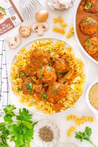 comfort food recipes