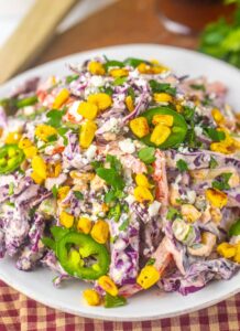 mexican salad recipes