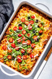mexican casserole recipes