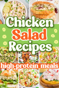 chicken salad recipes