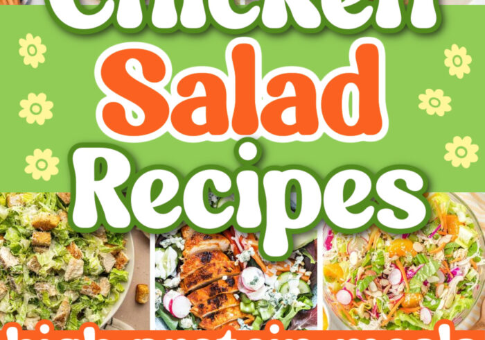 chicken salad recipes