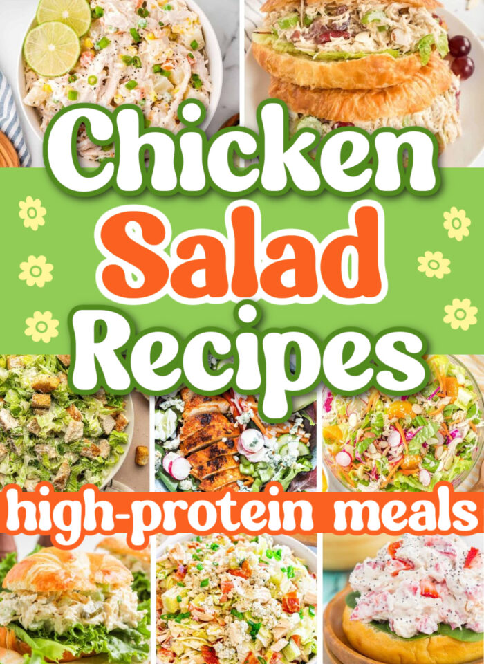 17 Highly-Rated Chicken Salad Recipes You’ll Want To Make Forever