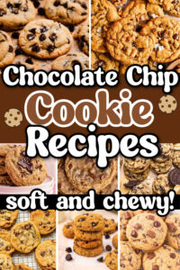 chocolate chip cookie recipes