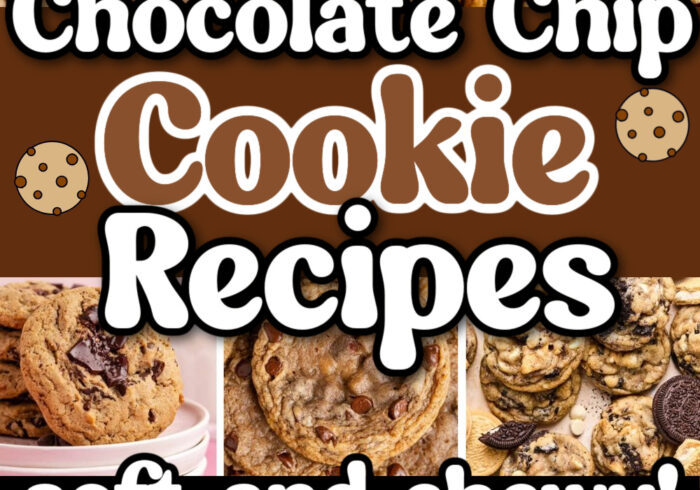 chocolate chip cookie recipes