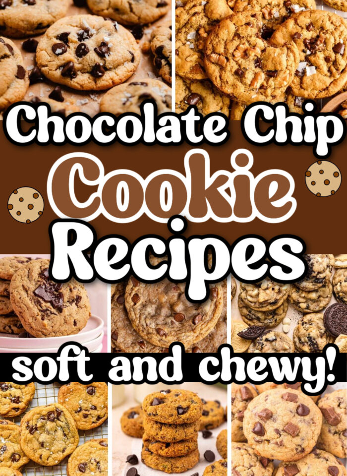 11 Bake-It-Easy Chocolate Chip Cookie Recipes for Home Bakers
