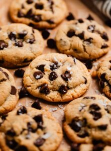 chocolate chip cookie recipes