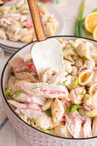 creamy pasta salad recipes