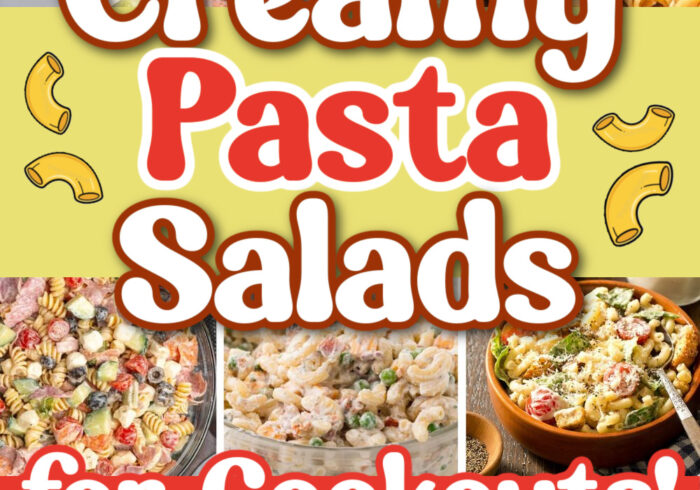 creamy pasta salad recipes