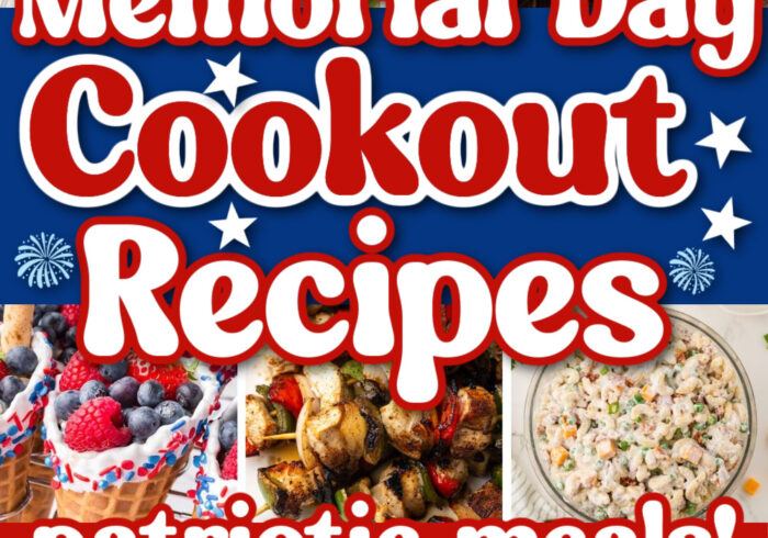 memorial day cookout