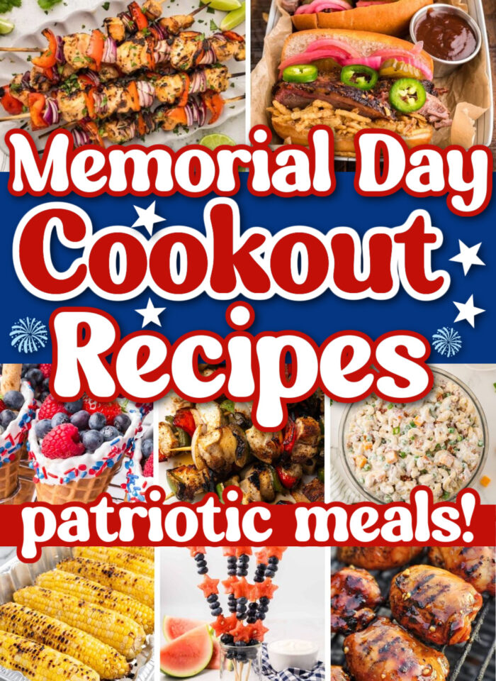 memorial day cookout