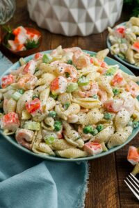 creamy pasta salad recipes