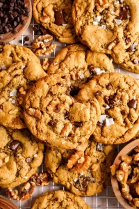 chocolate chip cookie recipes