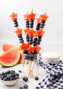 Memorial Day cookout