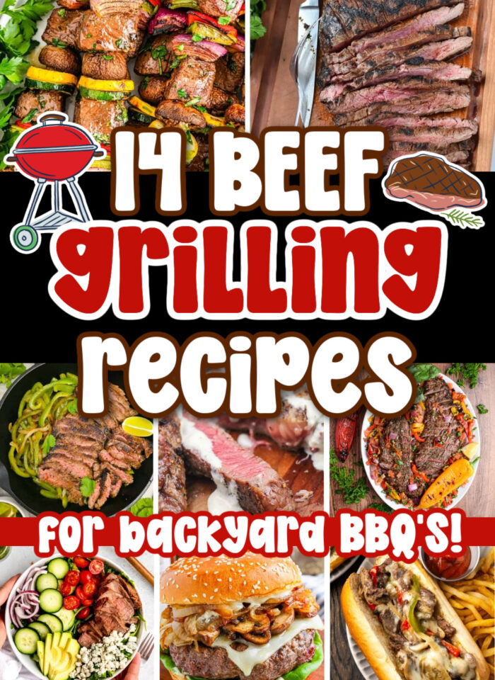BEEF GRILLING RECIPES